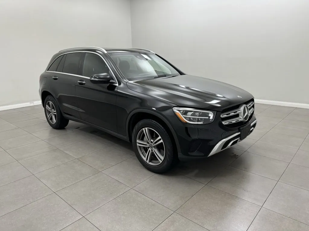 Certified 2022 Mercedes-Benz GLB 250 4MATIC