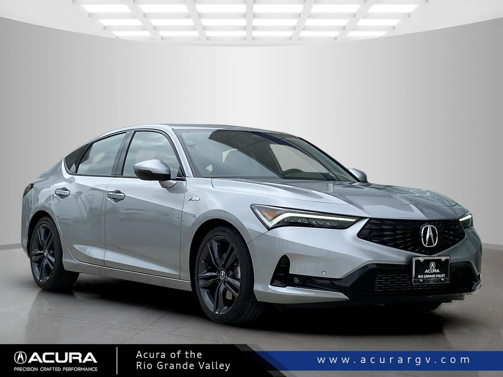 New 2024 Acura Integra