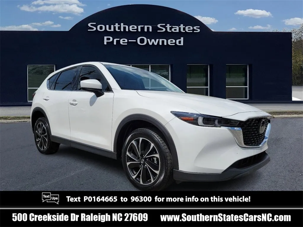 Used 2021 MAZDA CX-30 FWD 2.5 S