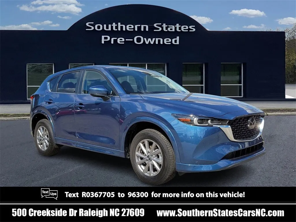 Used 2023 MAZDA CX-30 AWD 2.5 S w/ Preferred Package
