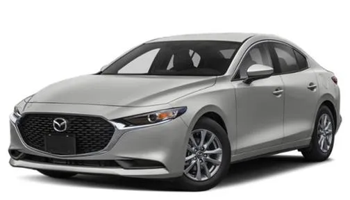 Certified 2023 MAZDA MAZDA3 s