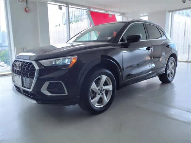 Certified 2021 Audi Q3 2.0T Premium w/ Convenience Package