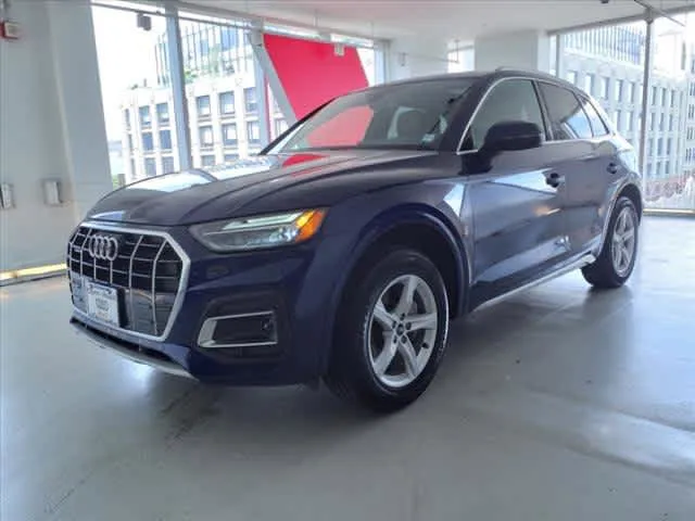 Used 2021 Audi Q3 2.0T Premium w/ Convenience Package