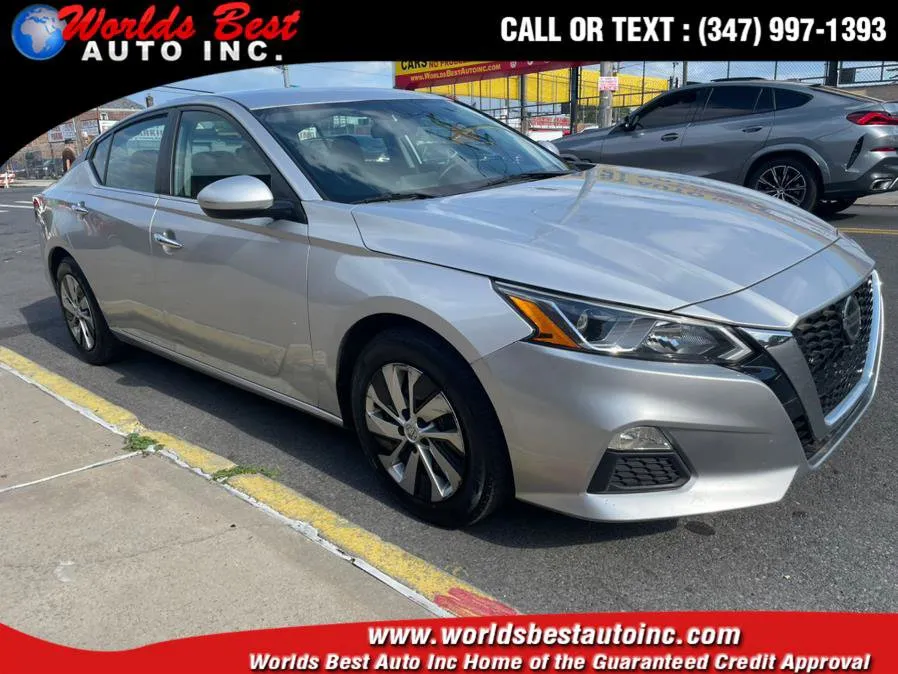Used 2019 Honda Accord LX