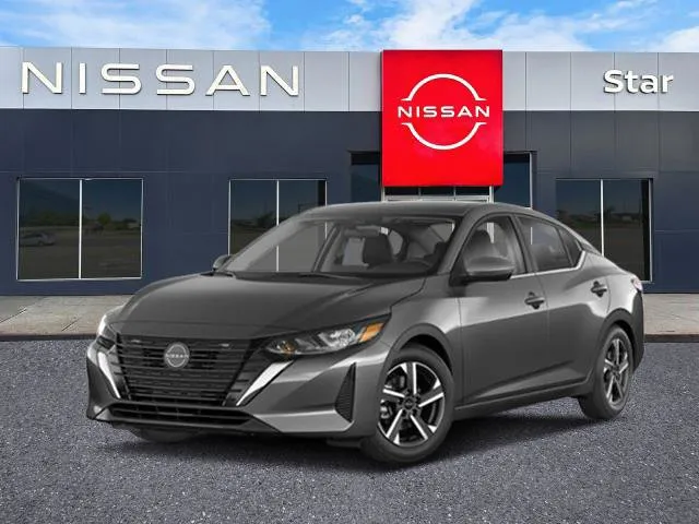 New 2024 Nissan Sentra SR