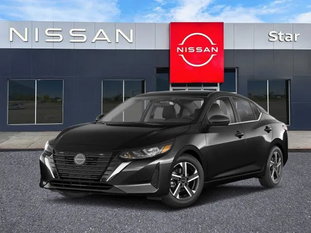 New 2024 Nissan Altima 2.5 SV