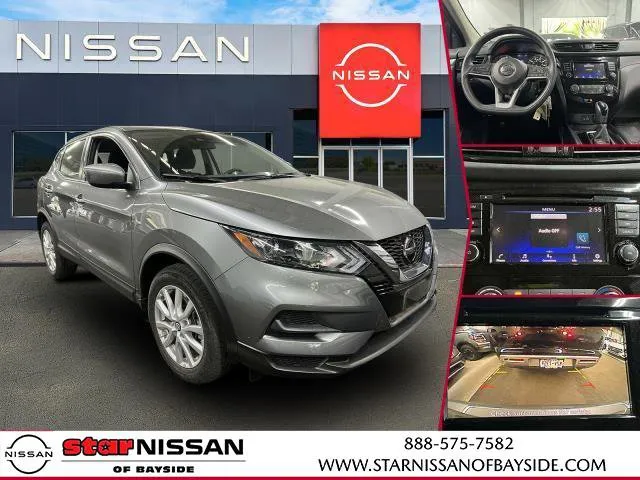 Certified 2021 Nissan Altima 2.5 S