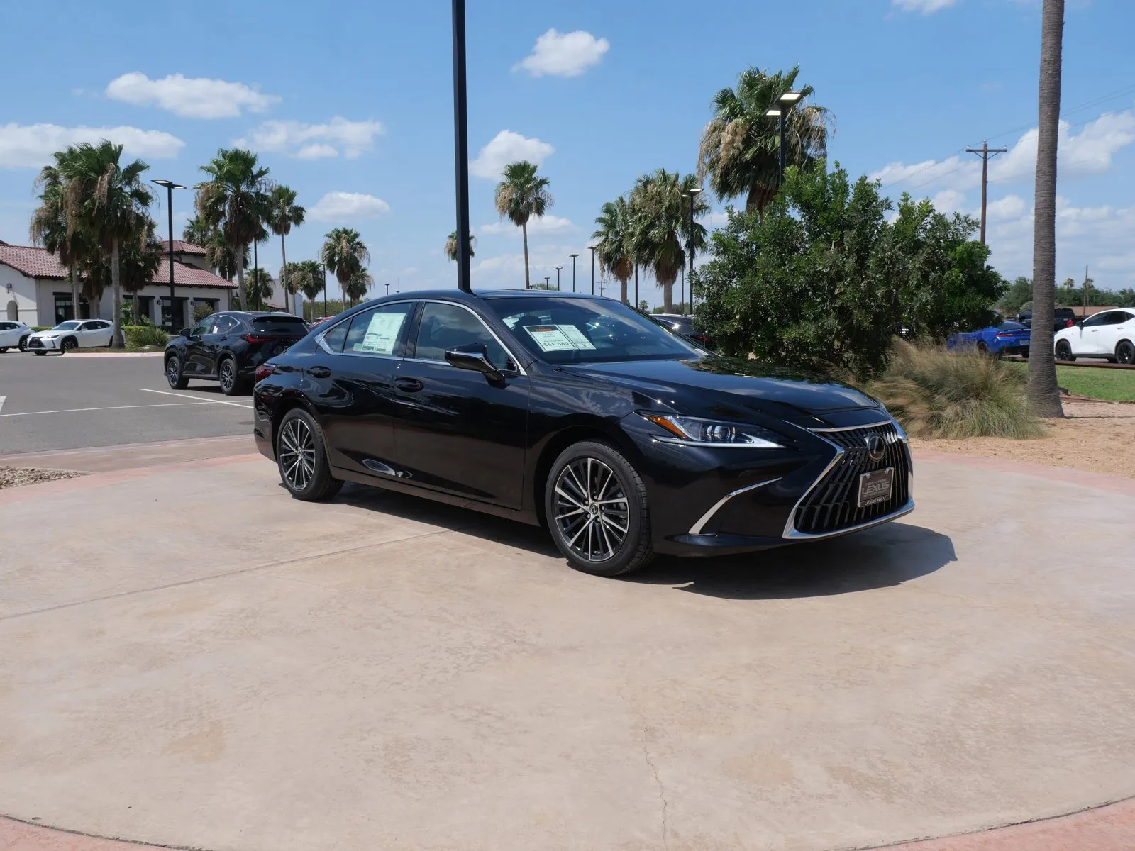 New 2024 Lexus IS 350 F Sport