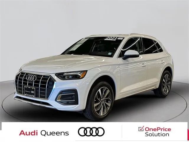 Used 2021 Audi Q3 2.0T Premium w/ Convenience Package