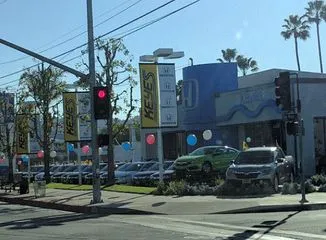 Honda Van Nuys