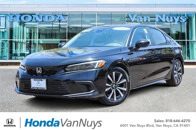 Used 2022 Nissan Sentra SV w/ SV Premium Package