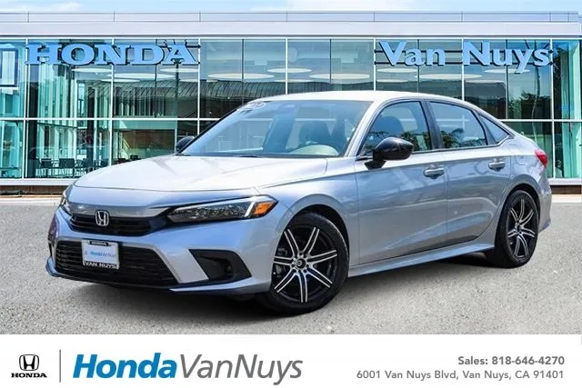 Used 2020 Honda HR-V EX