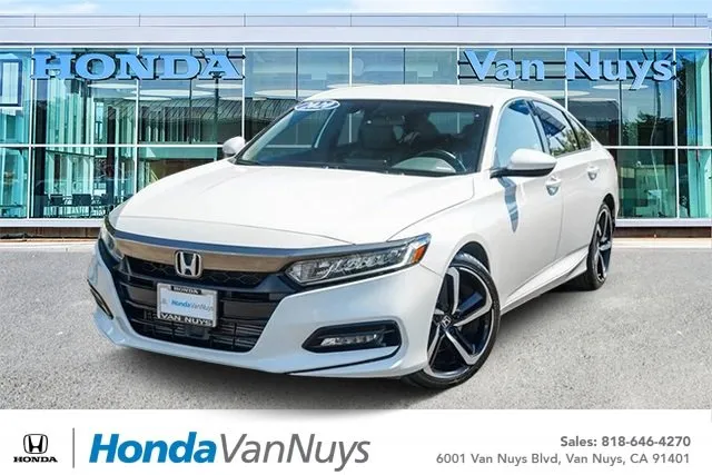 Used 2020 Honda Accord Sport