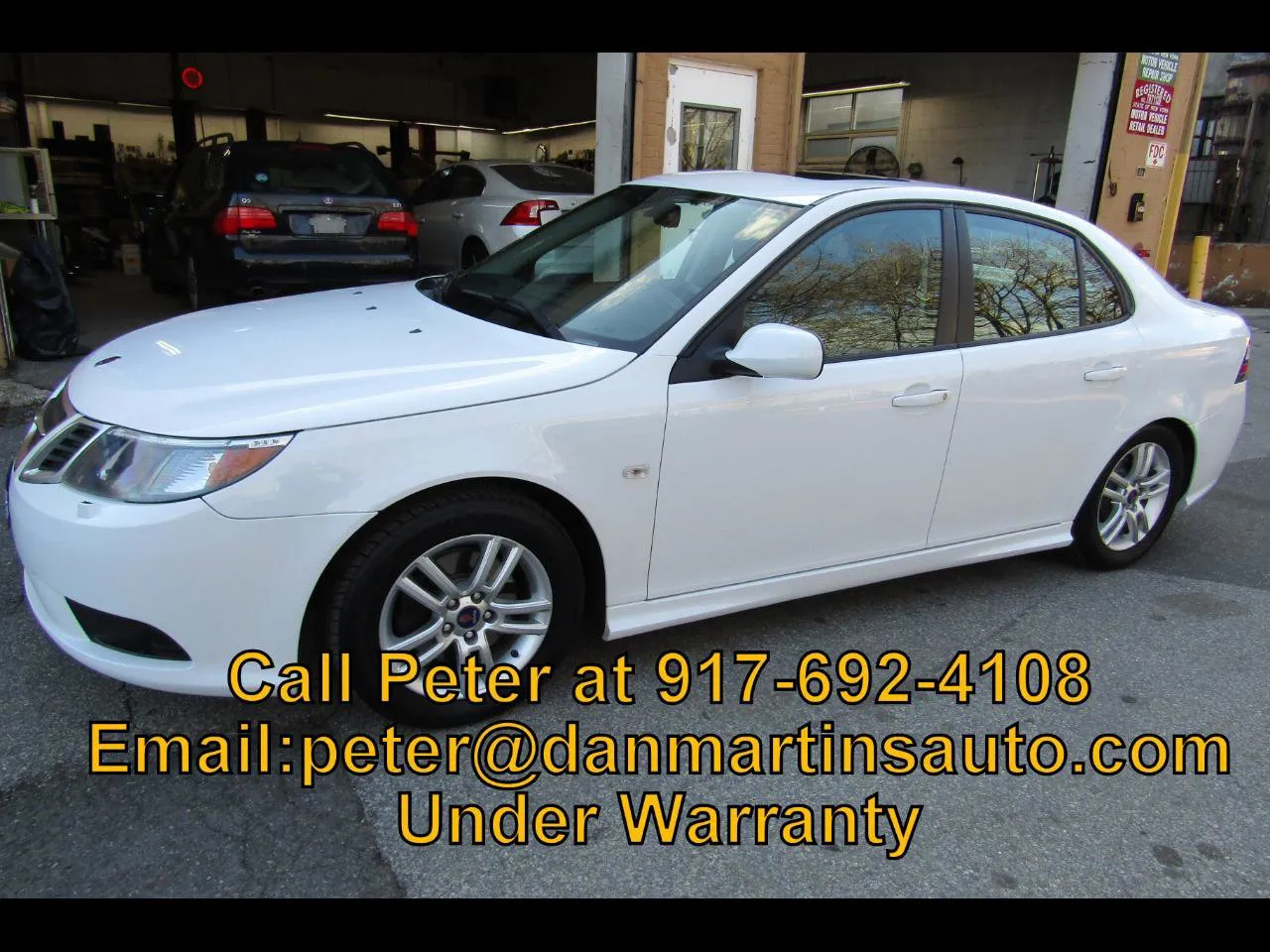 Used 2006 Saab 9-3 Sport Sedan