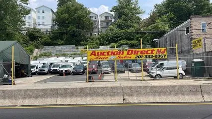 Auction Direct NJ Auto Sales Inc.