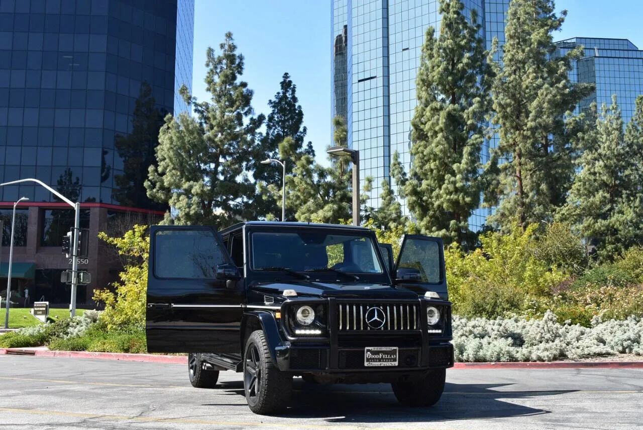 Used 2006 Mercedes-Benz G 55 AMG 4MATIC