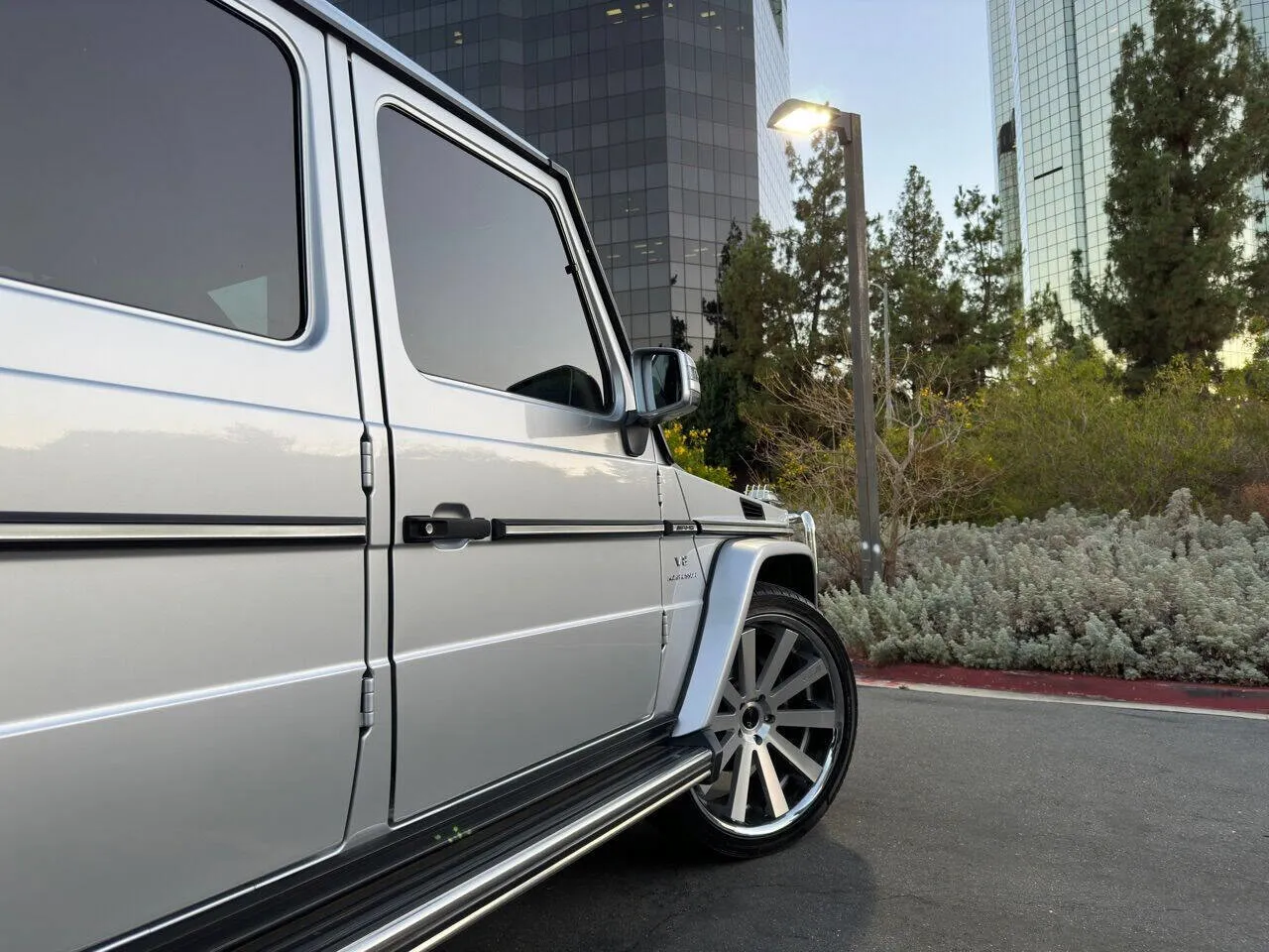 Used 2015 Mercedes-Benz G 550