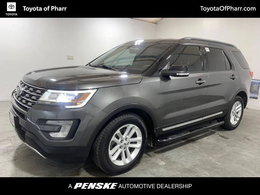 Used 2016 Ford Explorer XLT w/ Equipment Group 202A