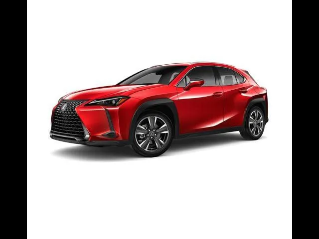 New 2025 Lexus UX 300h FWD