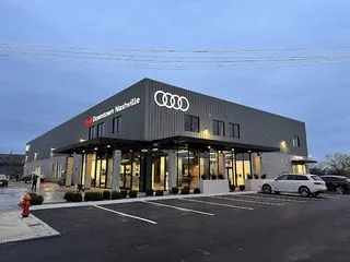 Audi Downtown Nashville