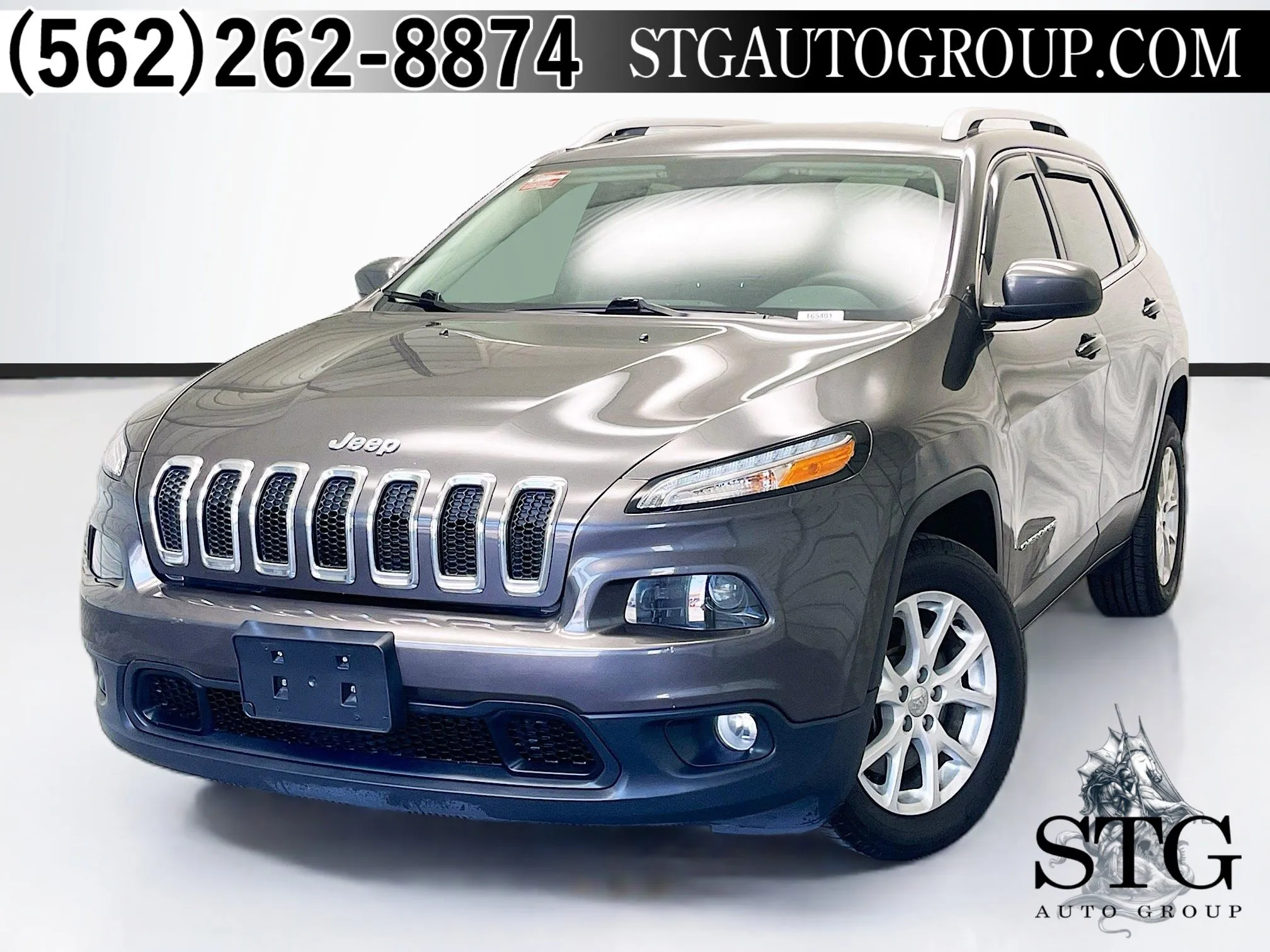 Used 2017 Jeep Cherokee Sport