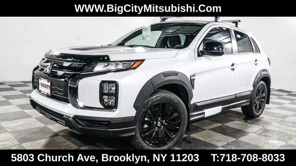New 2024 Mitsubishi Eclipse Cross AWD
