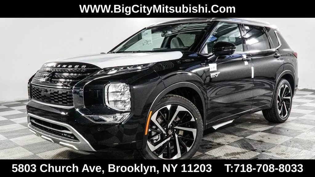 New 2024 Mitsubishi Eclipse Cross SE