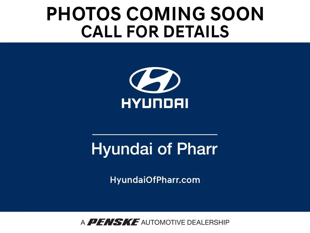 New 2024 Hyundai Kona SEL w/ Convenience Package