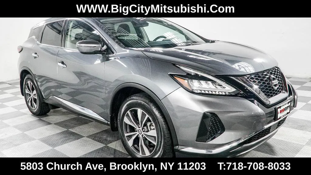 Used 2020 Mitsubishi Eclipse Cross LE