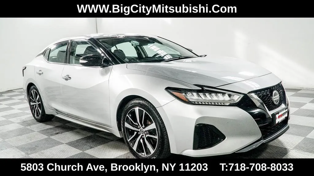 Used 2021 Nissan Altima 2.5 SV