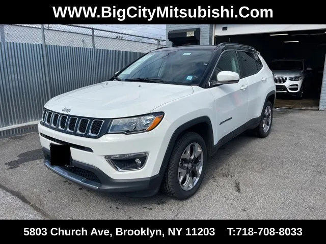 Used 2020 Jeep Cherokee Latitude Plus