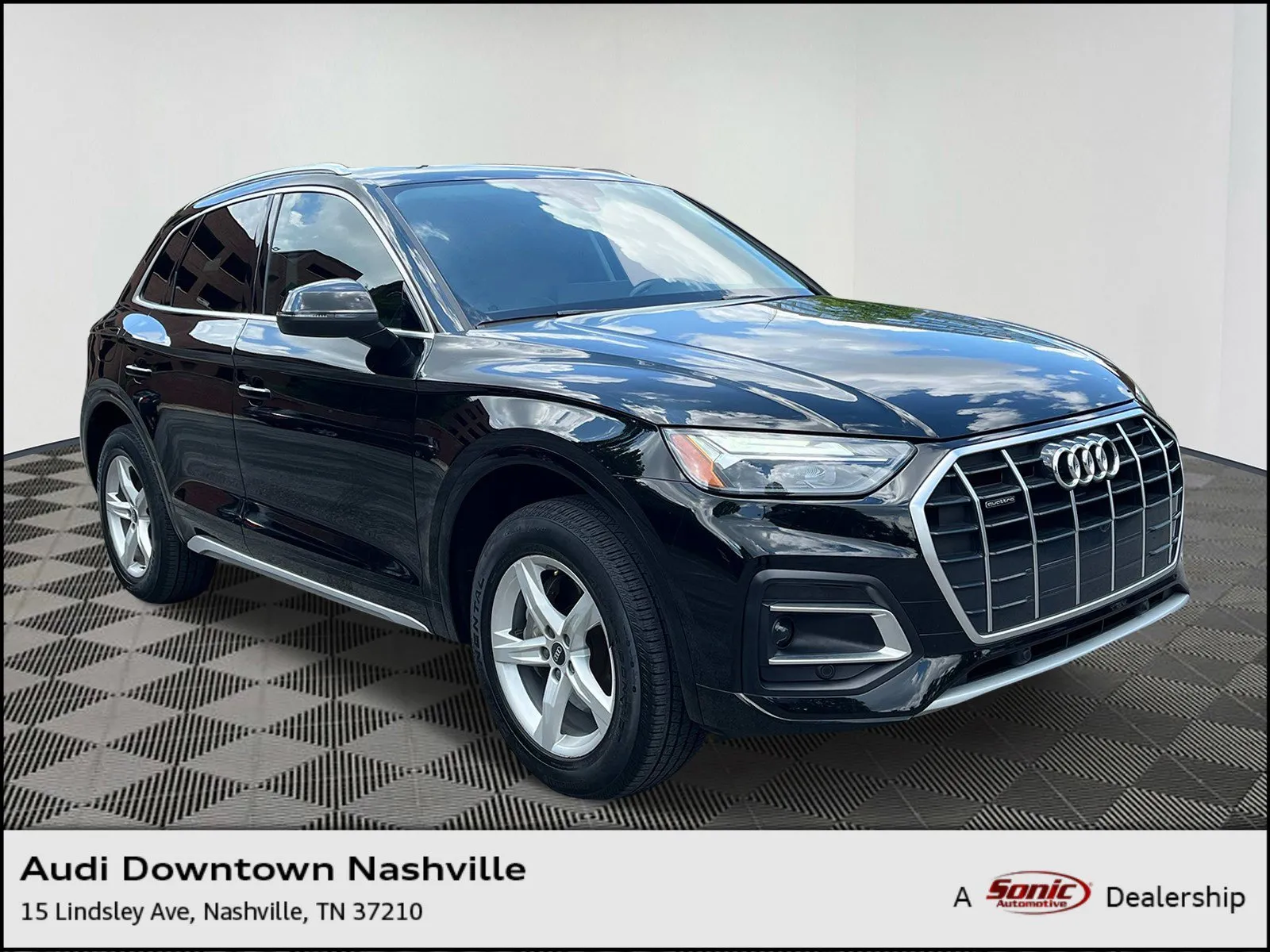 Used 2023 Audi Q5 2.0T Premium w/ Convenience Package