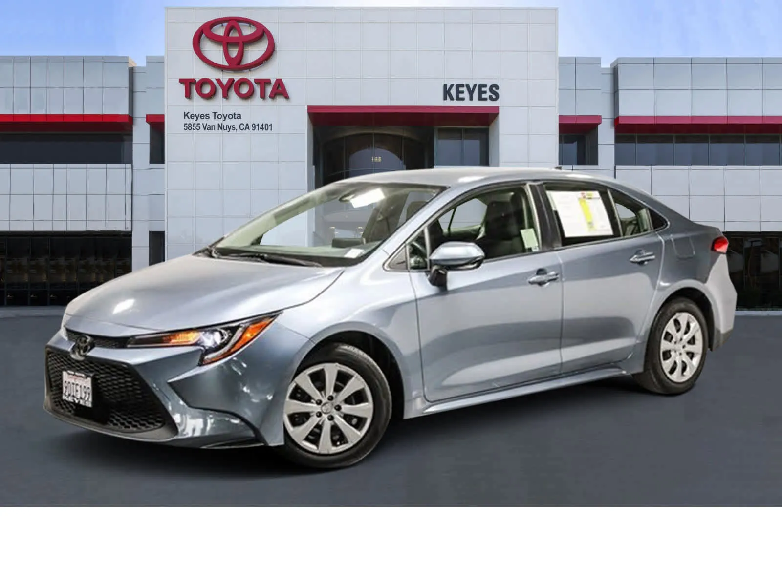 Used 2021 Toyota Camry SE