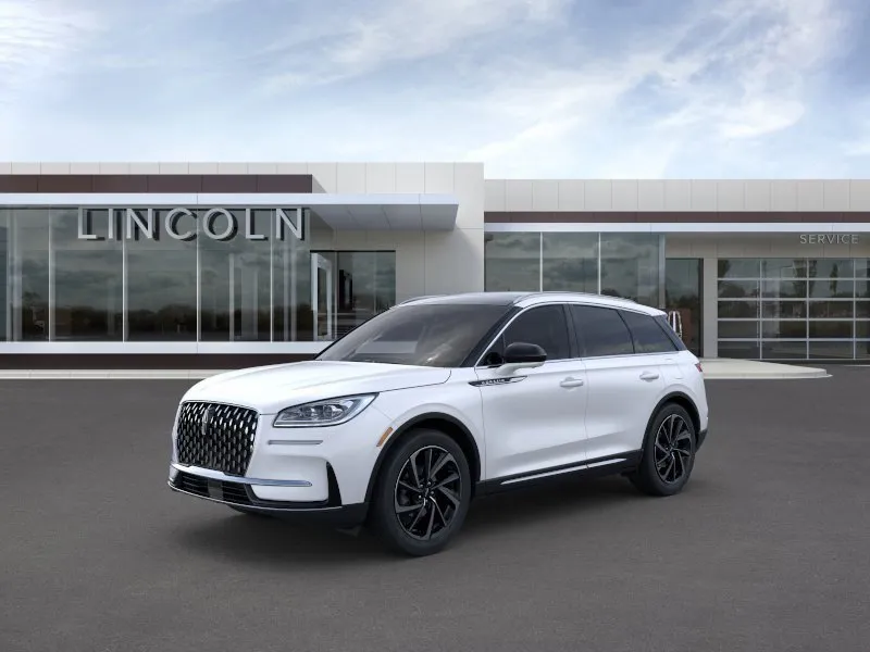 New 2024 Lincoln Corsair Reserve