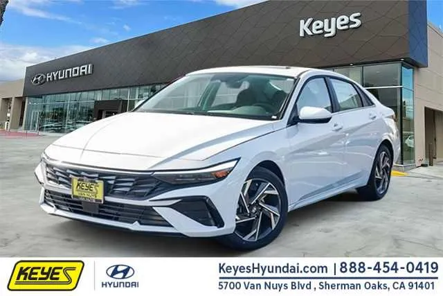 New 2024 Hyundai Venue SEL