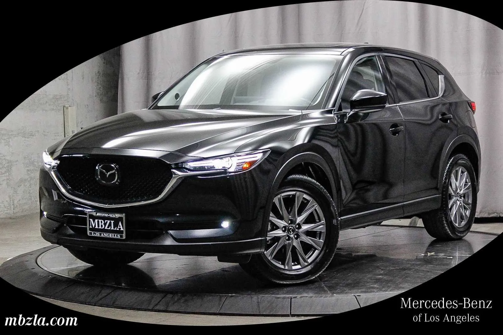 Used 2017 MAZDA MAZDA6 Touring