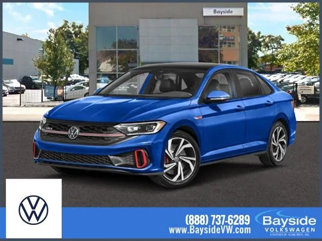 New 2024 Volkswagen Jetta Sport