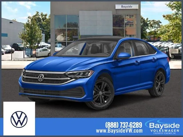 New 2024 Volkswagen Taos S