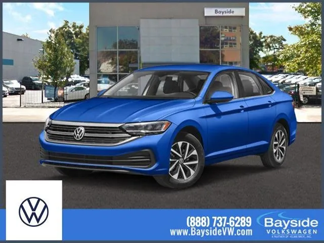 New 2024 Volkswagen Jetta SEL
