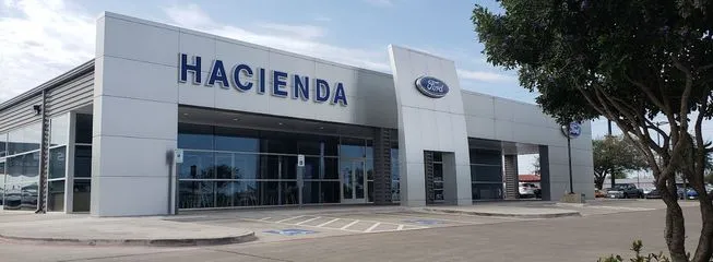 Hacienda Ford