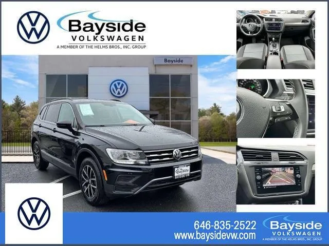 Used 2020 Volkswagen Jetta SE