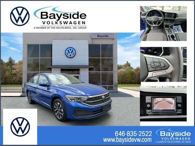 Certified 2021 Volkswagen Tiguan S