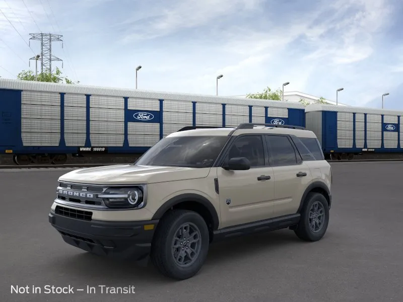 New 2024 Ford Bronco Sport Big Bend