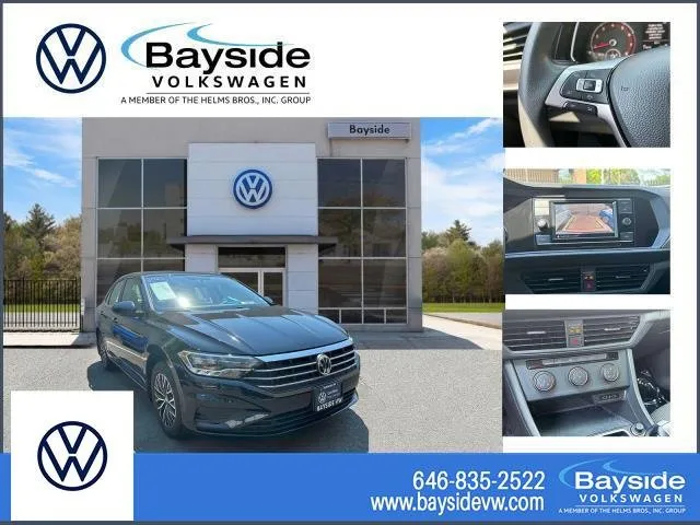Used 2021 Volkswagen Tiguan SE w/ Panoramic Sunroof Package