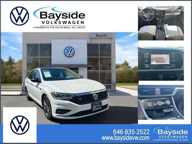 Certified 2021 Volkswagen Tiguan SE w/ Panoramic Sunroof Package