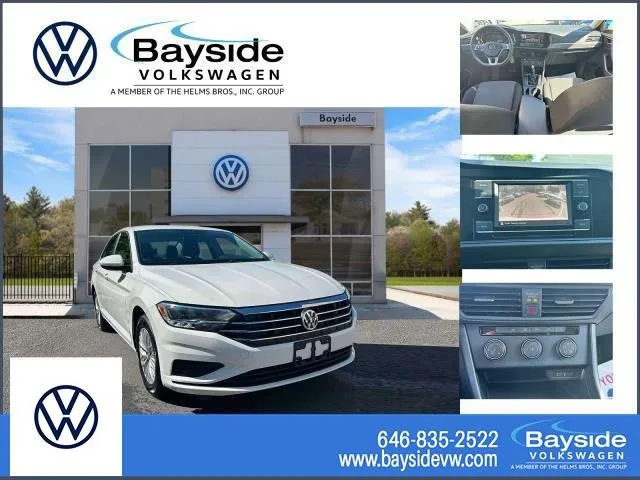 Certified 2022 Volkswagen Tiguan S