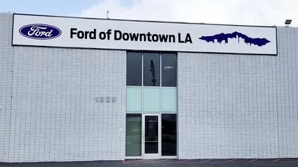 Ford of Downtown LA