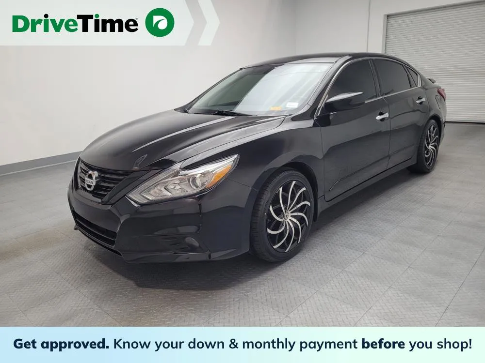 Used 2018 Subaru Impreza 2.0i