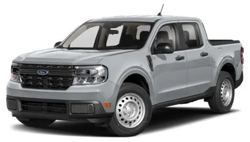 New 2024 Ford Maverick XLT