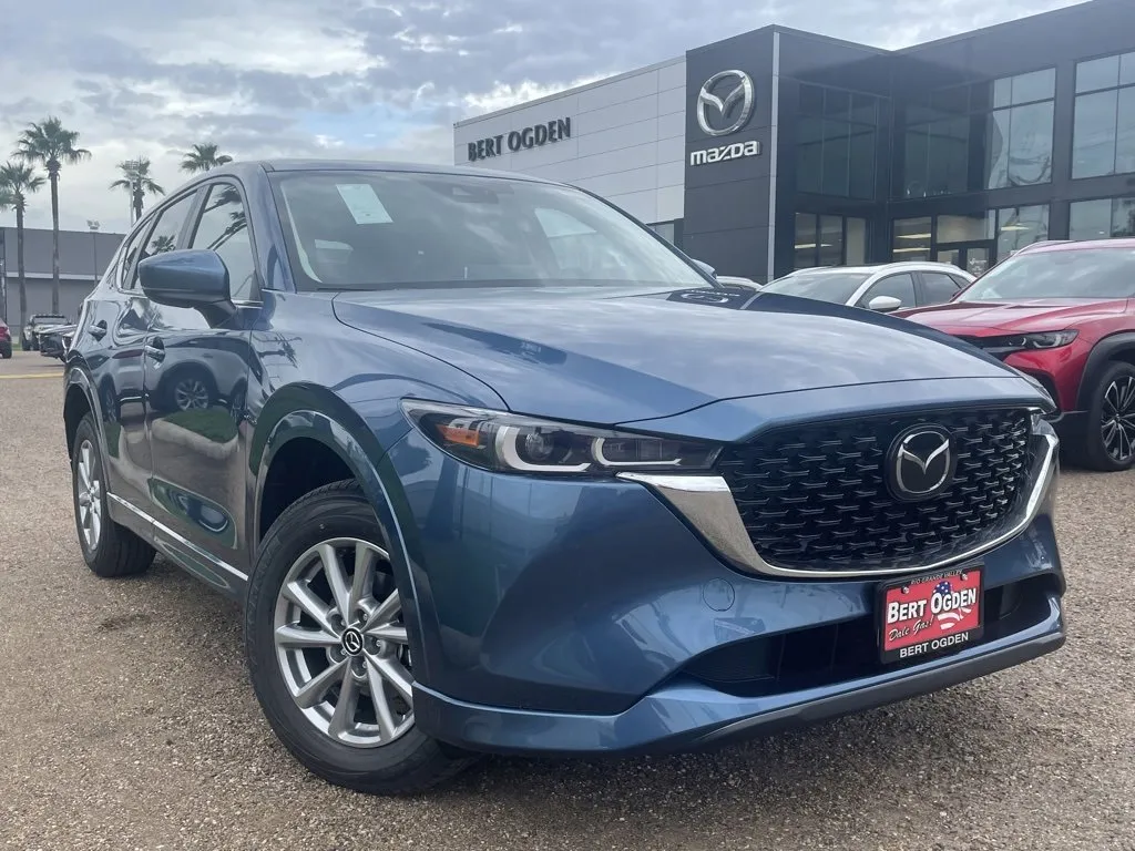 New 2024 MAZDA CX-50 AWD 2.5 S w/ Weather Package